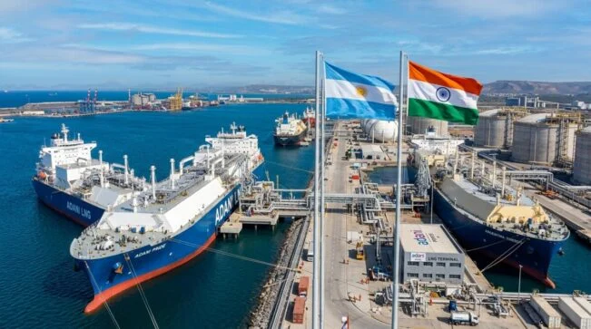 Adani Argentina LPG Deal