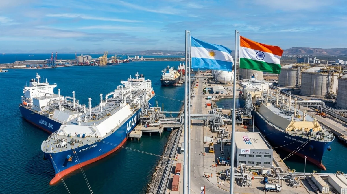 Adani Argentina LPG Deal: गैस संकट में अडाणी का मास्टरप्लान, अर्जेंटीना से आएगी LPG 6 Adani Argentina LPG Deal