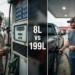 India Fuel Crisis