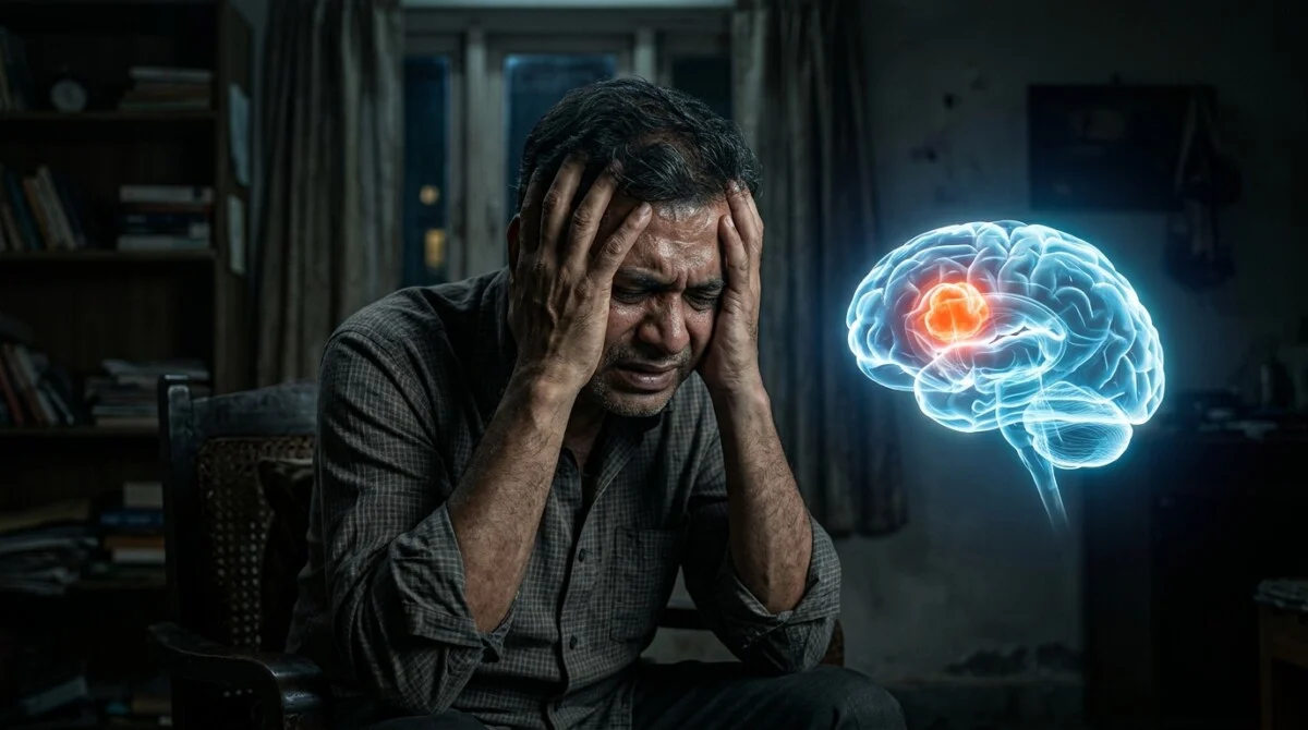 World Brain Tumour Day: बार-बार Headache का मतलब Brain Tumor तो नहीं? जानें सच 6 World Brain Tumour Day