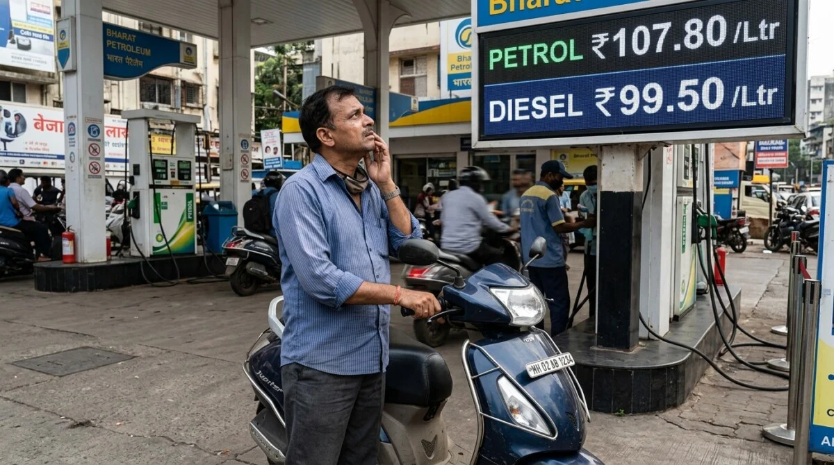 Crude Oil Price