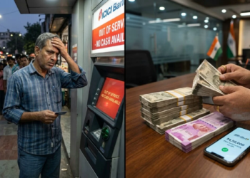 ATM Cash Crisis
