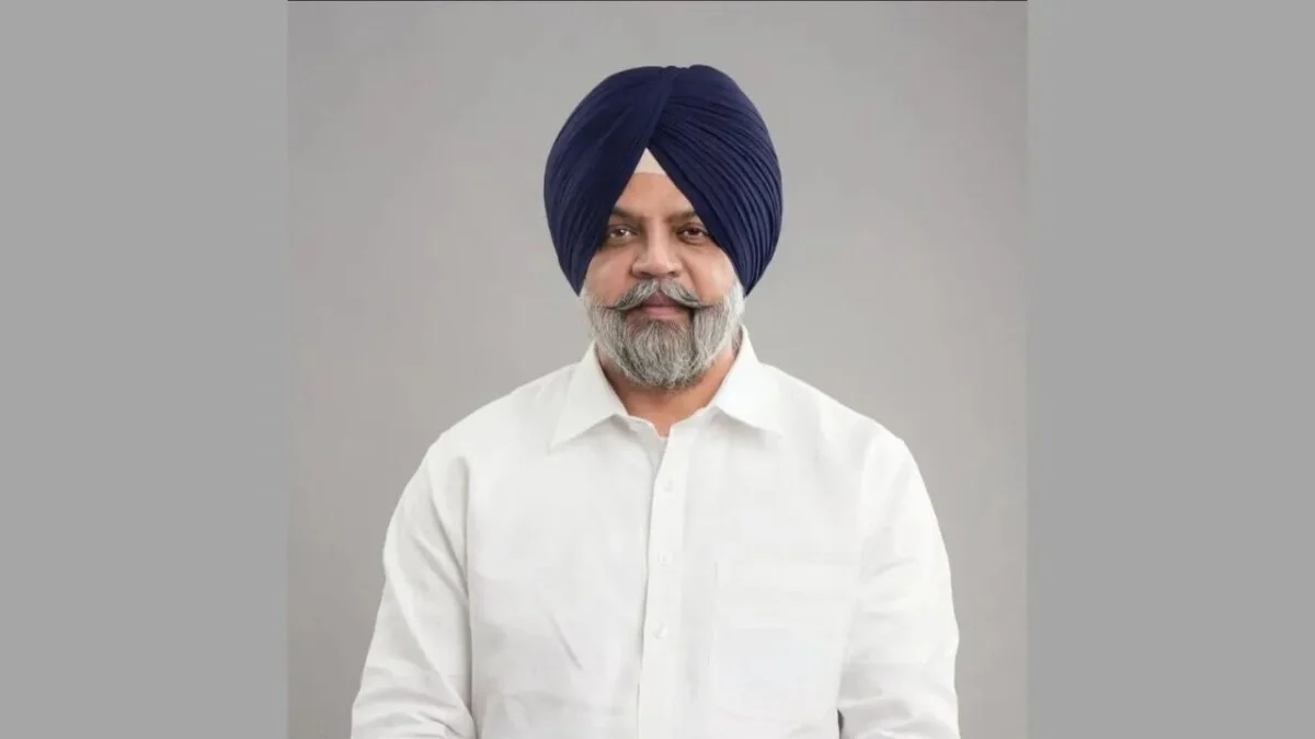 Manpreet Singh Ayali joins Akali Dal Waris Punjab De