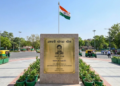 ऐतिहासिक सम्मान: Delhi Britannia Chowk अब बनेगा Ashwani Chopra (Minna) Chowk 2 Delhi Britannia Chowk