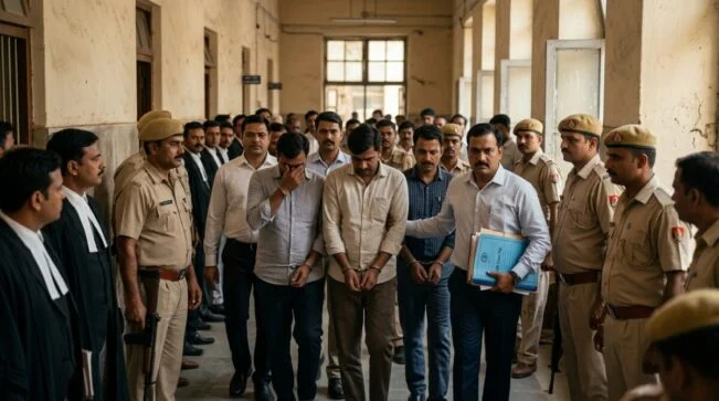 Judicial Custody
