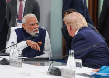 Modi-Trump