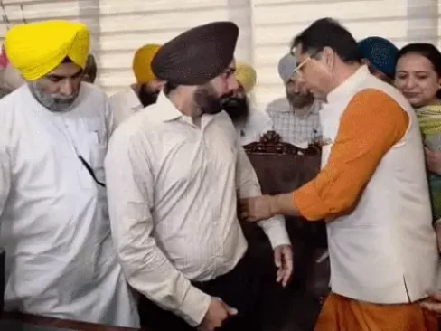 Mohali Mayor Election