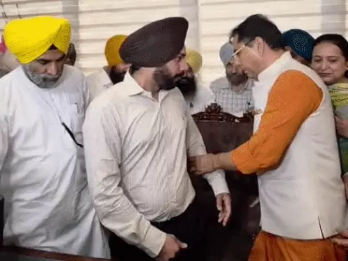 Mohali Mayor Election