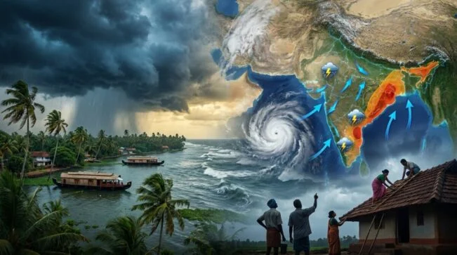 Breaking News Today Live | Latest Hindi News India | The News Air 84 Southwest Monsoon