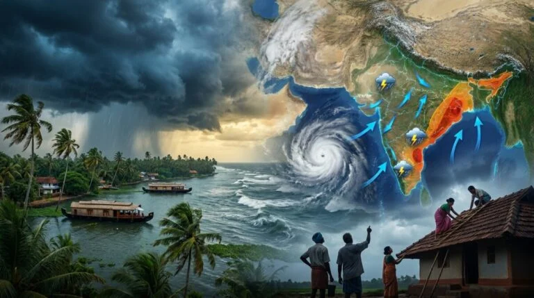 Breaking News Today Live | Latest Hindi News India | The News Air 76 Southwest Monsoon