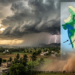 Southwest Monsoon 2026 की एंट्री, तूफान-ओलावृष्टि का अलर्ट 12 Southwest Monsoon 2026