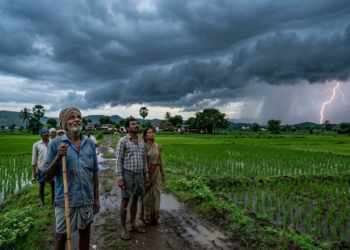 Monsoon Update 2026: 23 जून को महाराष्ट्र-बिहार में पहुंचेगा मानसून, भारी बारिश की चेतावनी 47 Monsoon Update 2026
