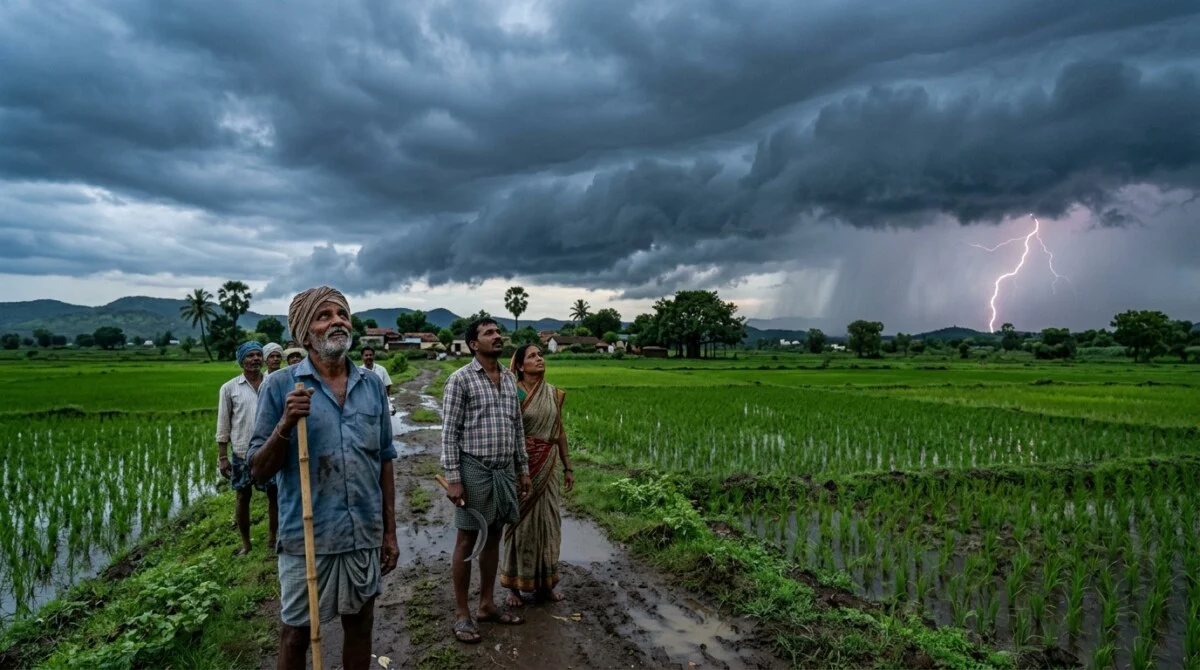 Monsoon Update 2026: 23 जून को महाराष्ट्र-बिहार में पहुंचेगा मानसून, भारी बारिश की चेतावनी 6 Monsoon Update 2026