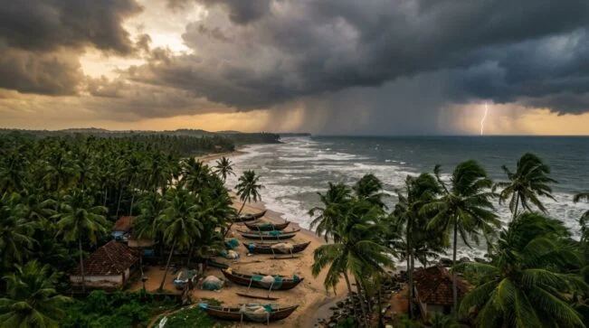 Southwest Monsoon