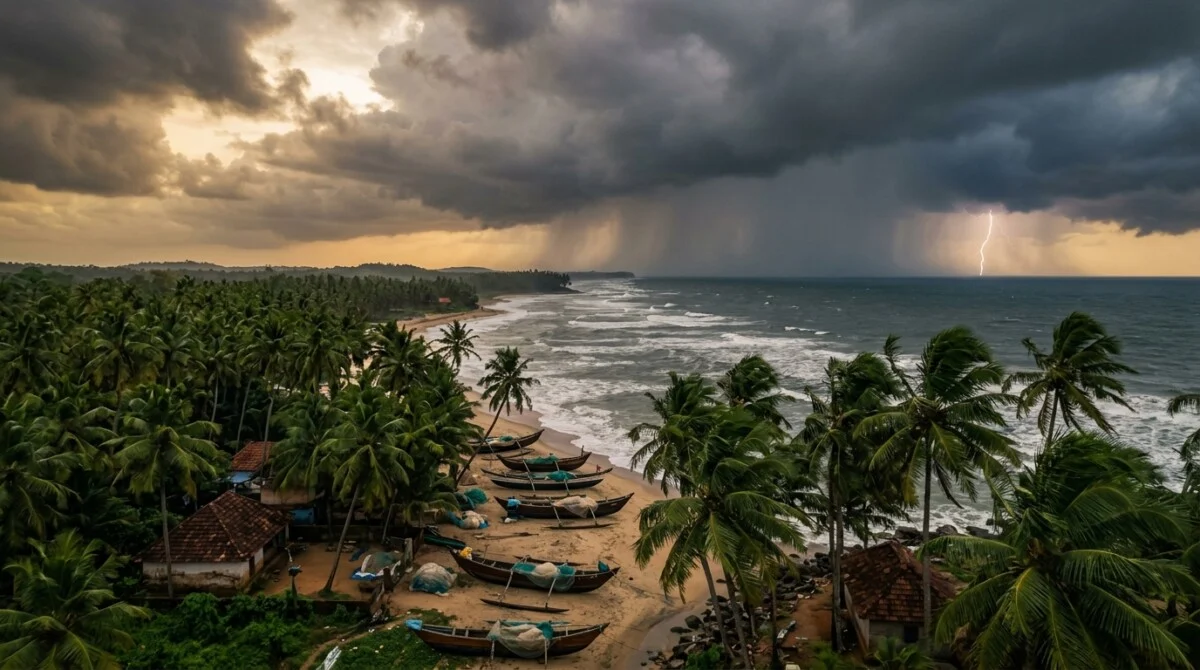 Southwest Monsoon