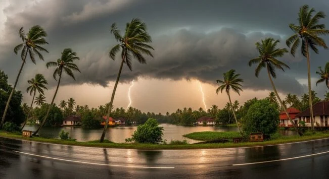 Southwest Monsoon