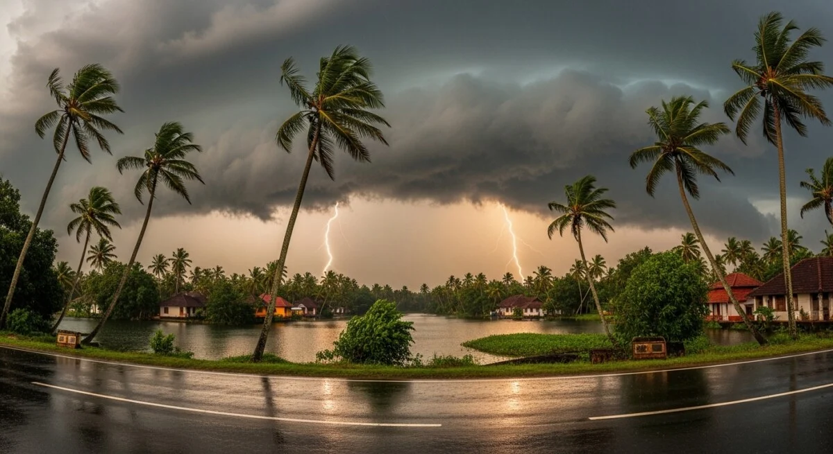 Southwest Monsoon 2026: केरल में 2-3 दिनों में दस्तक, देशभर में मौसम अलर्ट 6 Southwest Monsoon
