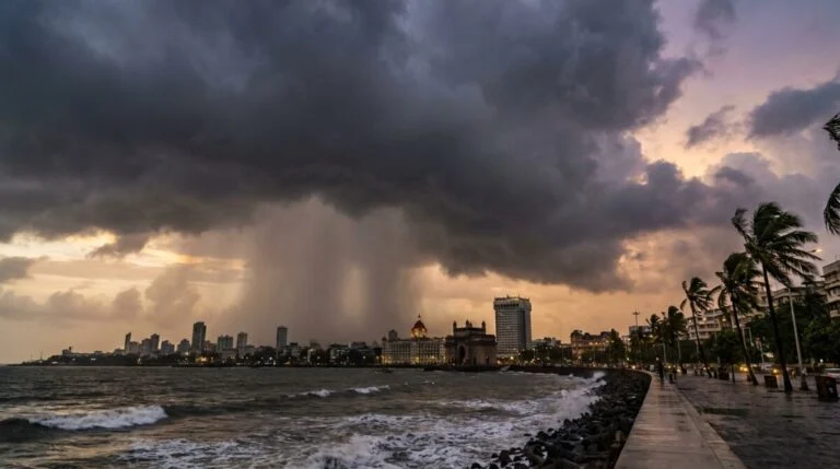 IMD Weather Alert: मुंबई में 48 घंटे में मानसून की दस्तक, पूर्वोत्तर में भारी बारिश का अलर्ट 18 IMD Weather Alert