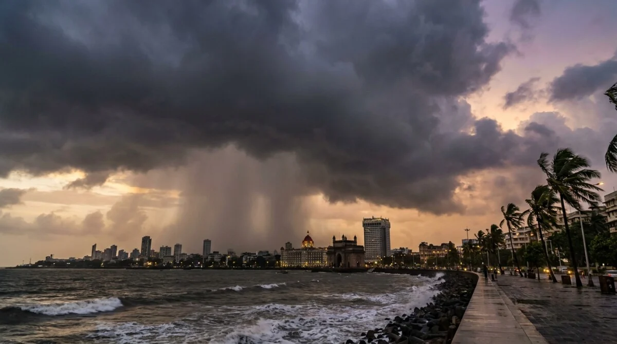 IMD Weather Alert