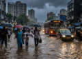 Heavy Rain Mumbai