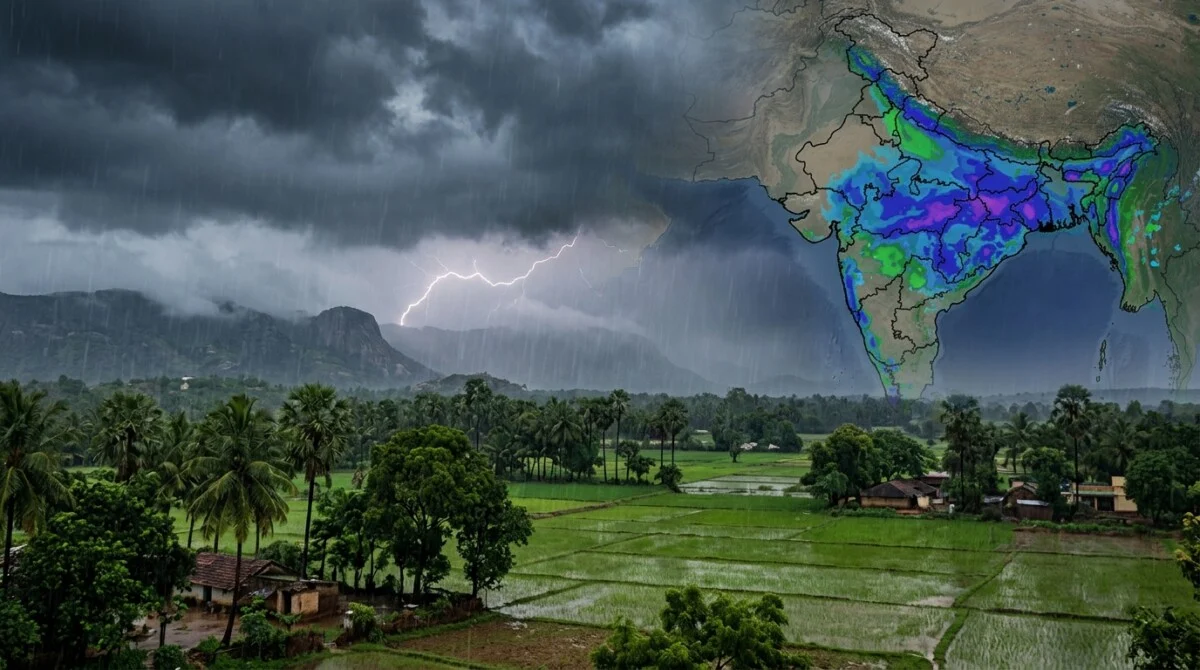 Southwest Monsoon 2026: सब-हिमालयी बंगाल में 27-28 जून को अत्यधिक भारी बारिश 6 Monsoon