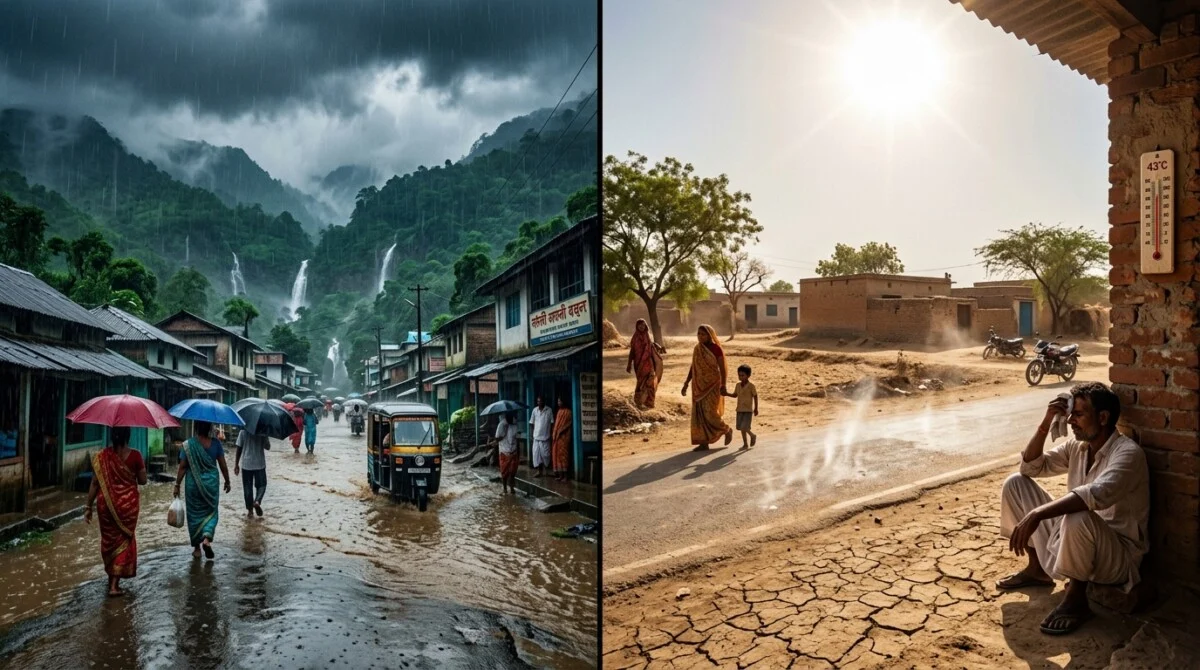 Monsoon Alert