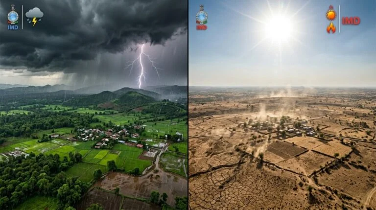 IMD Weather Alert