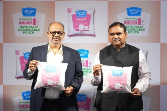 Mother Dairy Milk