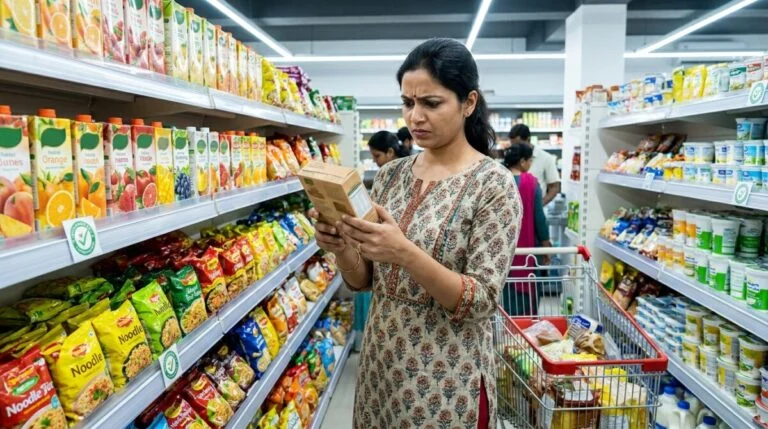 FSSAI Action on Food Brands