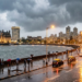 Southwest Monsoon 2026 ने Mumbai में दी दस्तक: भारी बारिश का अलर्ट 13 Mumbai