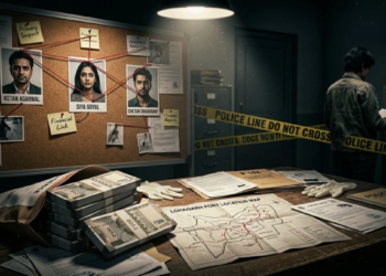 Ketan Murder Case