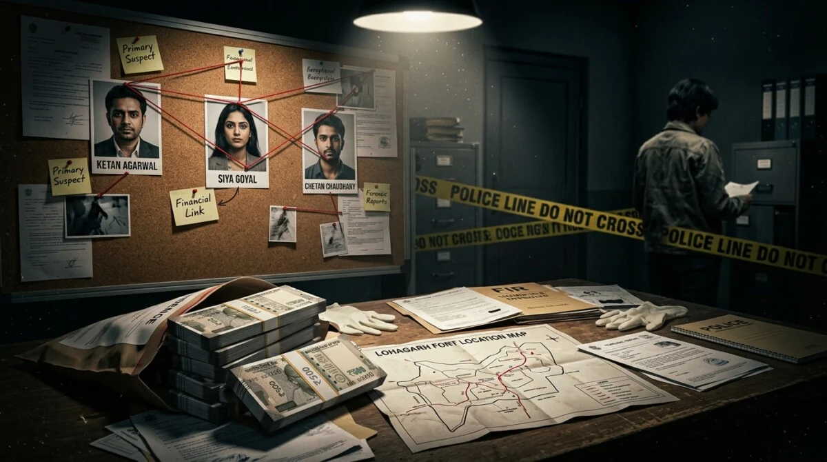 Ketan Murder Case