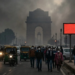 Delhi Air Quality Index: दिल्ली में सांस लेना हुआ मुश्किल, AQI बढ़कर 159 पहुंचा 13 Delhi Air Quality Index