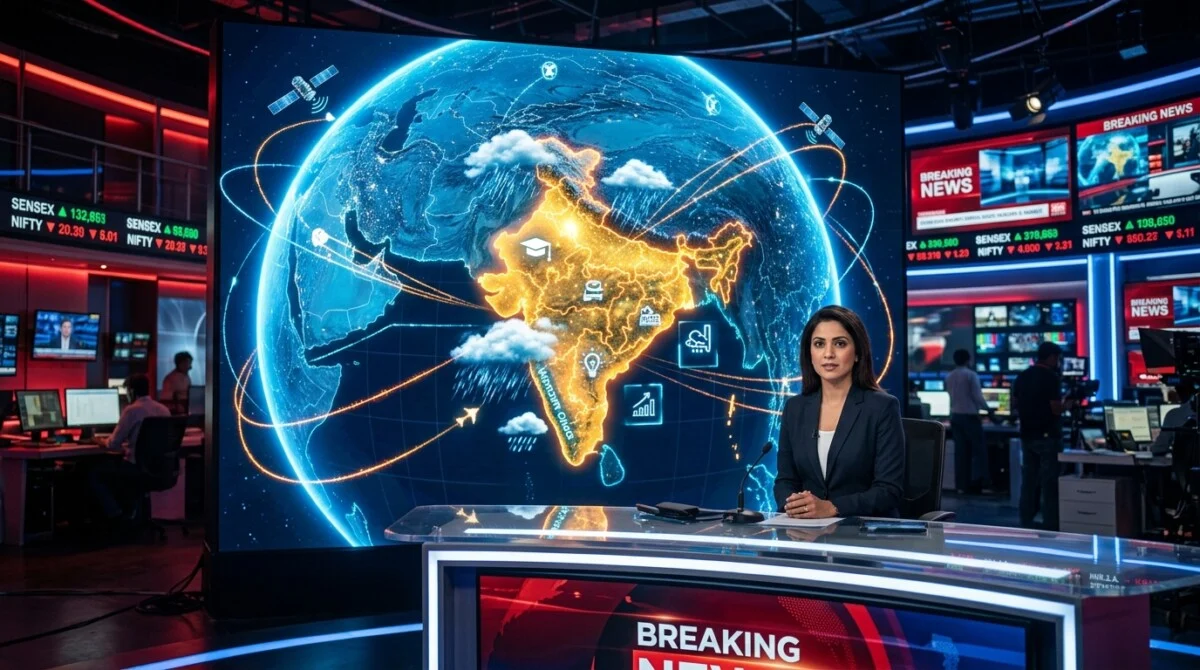 Breaking News Live Updates 17 June 2026
