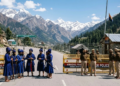 Nihang Singh Protest