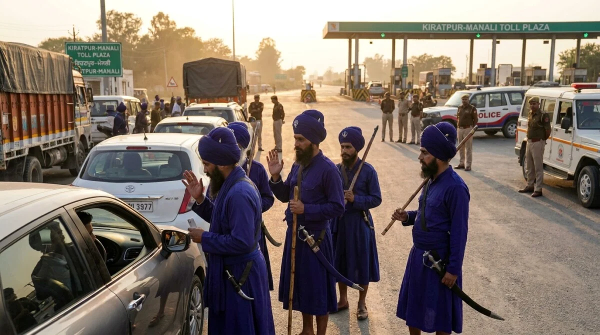 Himachal Toll Tax