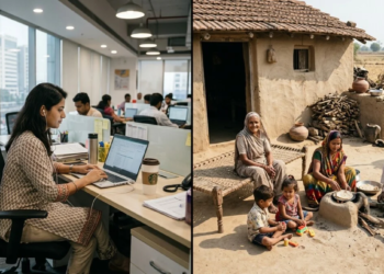 India's Middle Class Reality