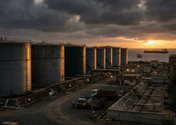 India Oil Reserve