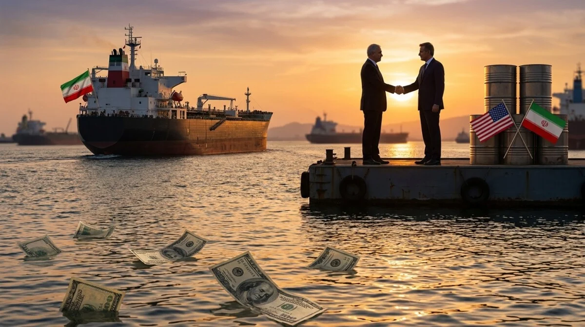 US Eases Iran Oil Sanctions