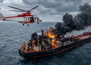 Oil Tanker