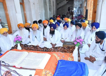 Operation Blue Star 42nd Anniversary