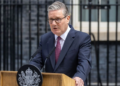 PM Keir Starmer