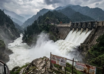 Pandoh Dam