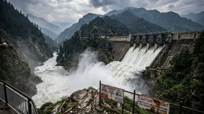 Pandoh Dam