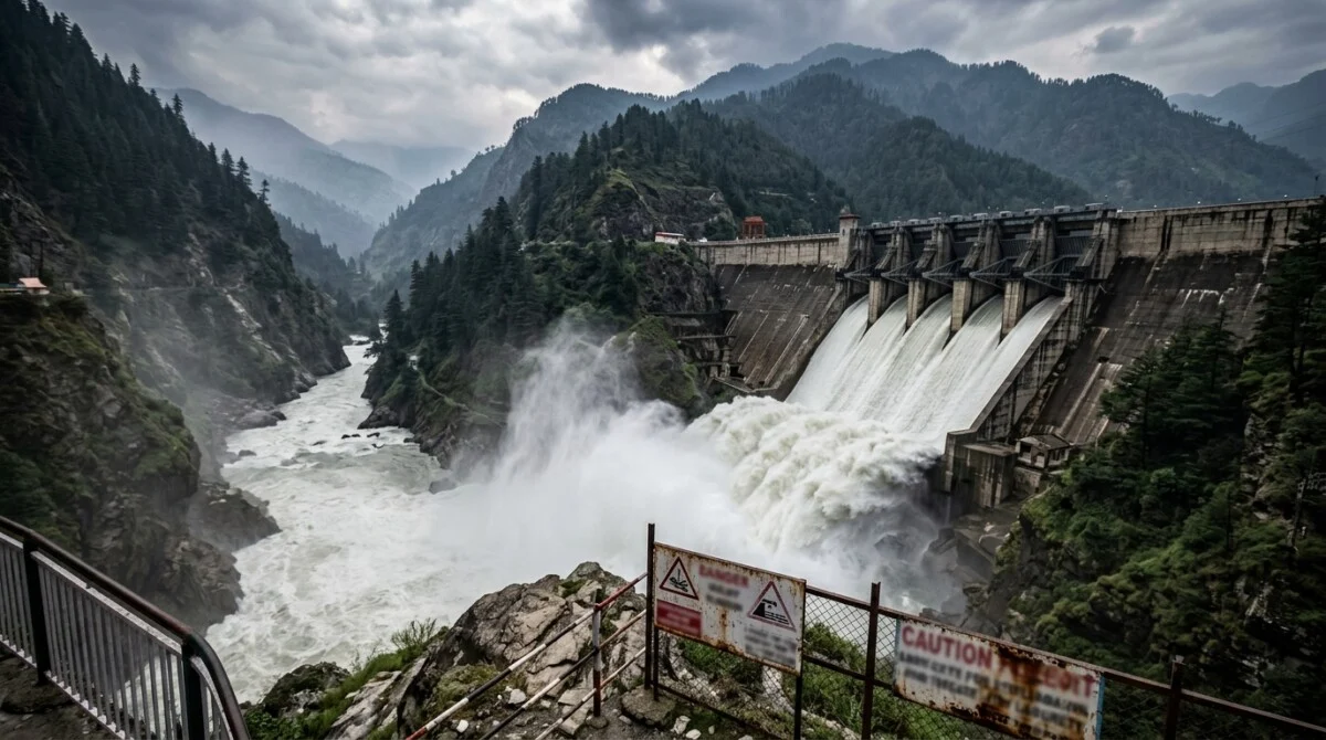 Pandoh Dam