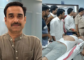 Pankaj Tripathi Brother Attack : पंकज त्रिपाठी के भाई पर कुल्हाड़ी से हमला, आरोपी गिरफ्तार 3 Pankaj Tripathi Brother Attack