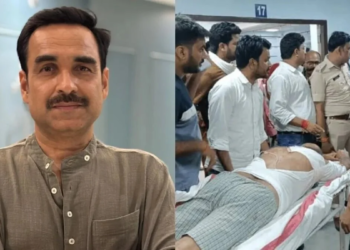 Pankaj Tripathi Brother Attack