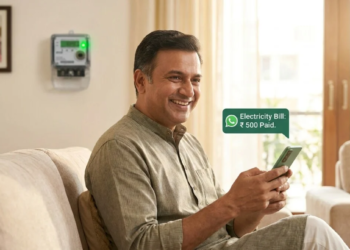 UP Smart Meter