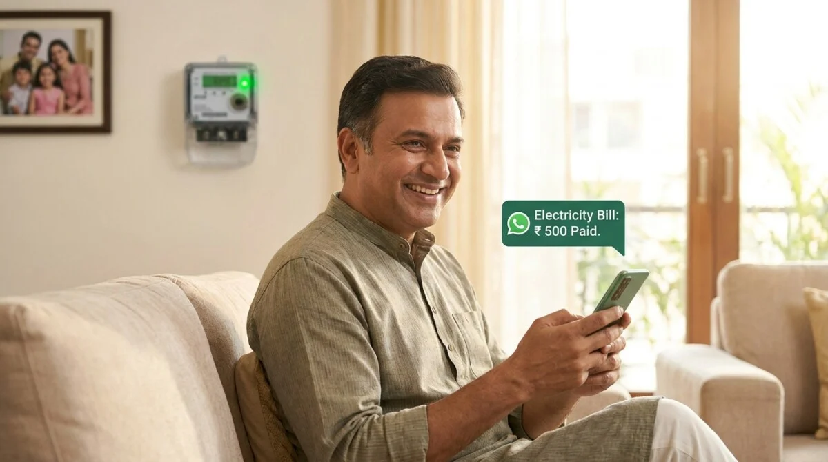 UP Smart Meter