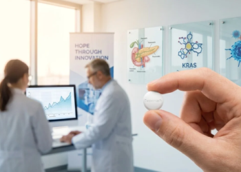 Daraxonrasib cancer pill